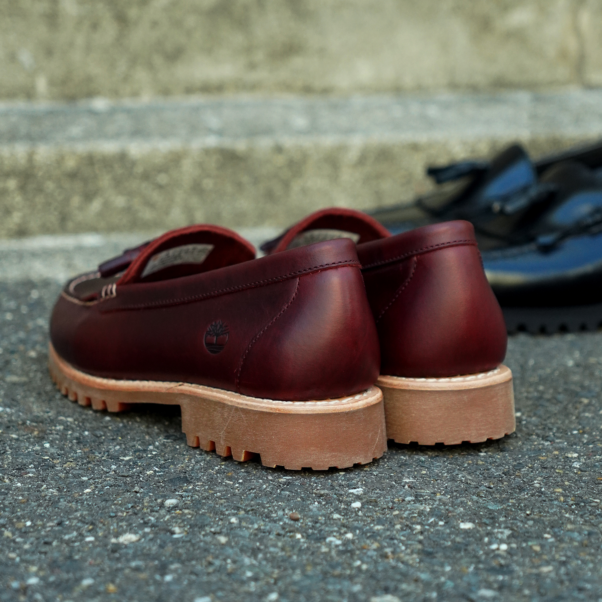 Timberland ティンバーランド AUTHENTIC LOAFER オーセンティック