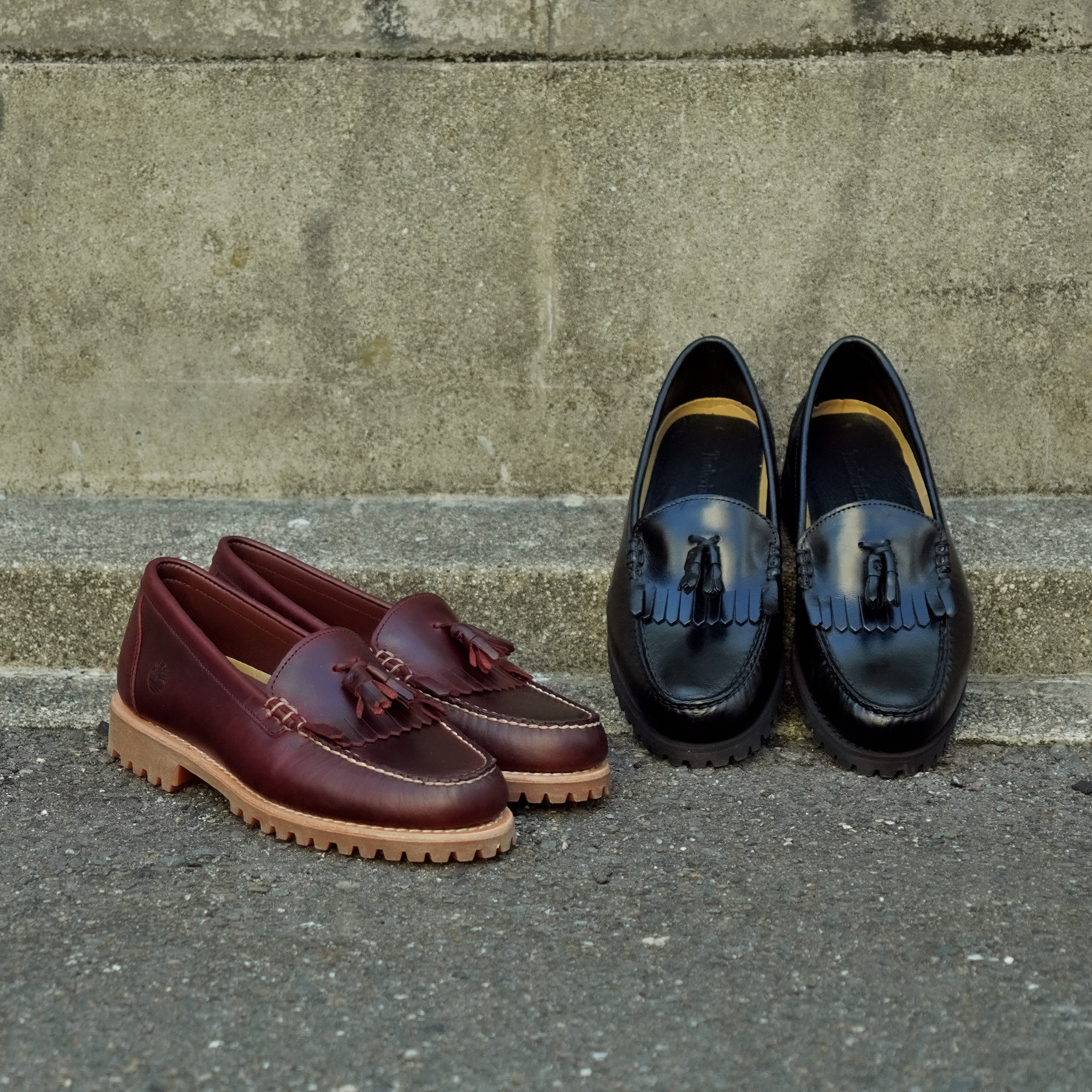 大きいサイズ【28cm】Timberland ティンバーランド AUTHENTIC LOAFER