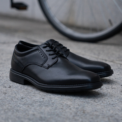 ROCKPORT(ﾛｯｸﾎﾟｰﾄ) |ROCKPORT ロックポート TOTAL MOTION NEXT GEN PLAIN TOE トータルモーション ネクスト ジェン プレーン トゥ CJ2866 ブラック