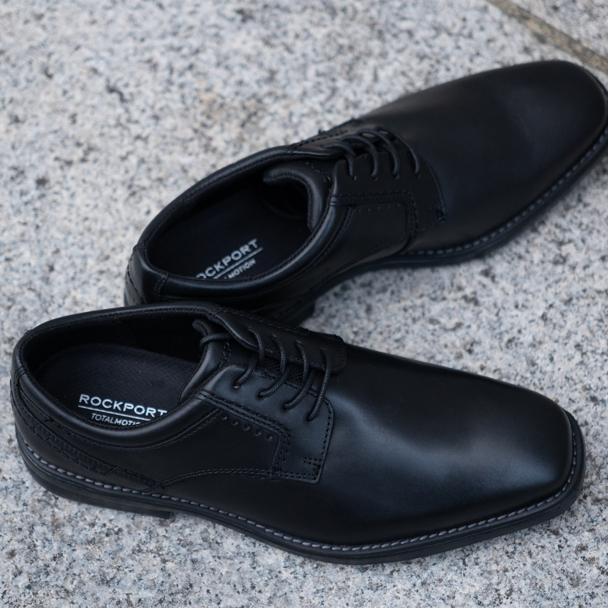 ROCKPORT ロックポート TOTAL MOTION NEXT GEN PLAIN TOE トータル