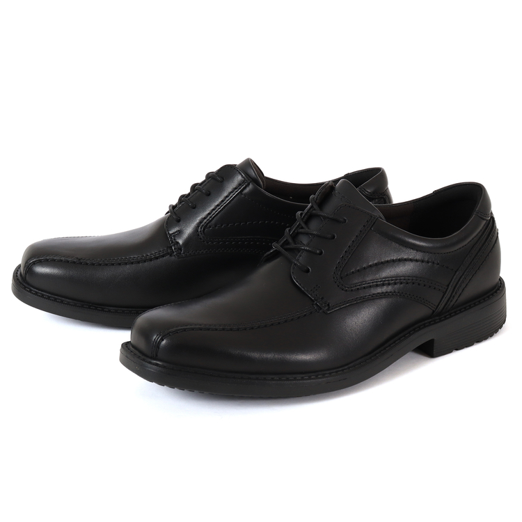 ROCKPORT(ﾛｯｸﾎﾟｰﾄ) |ROCKPORT ロックポート STYLE LEADER 2 BIKE TOE OXFORD スタイルリーダー 2 バイク トゥ オックスフォード A13010 ブラック