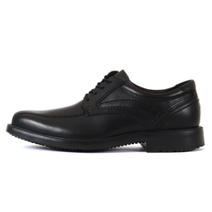 ROCKPORT(ﾛｯｸﾎﾟｰﾄ) |ROCKPORT ロックポート STYLE LEADER 2 BIKE TOE OXFORD スタイルリーダー 2 バイク トゥ オックスフォード A13010 ブラック