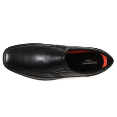 ROCKPORT(ﾛｯｸﾎﾟｰﾄ) |ROCKPORT ロックポート STYLE LEADER 2 BIKE SLIP ON スタイルリーダー 2 バイク スリッポン A13019 ブラック