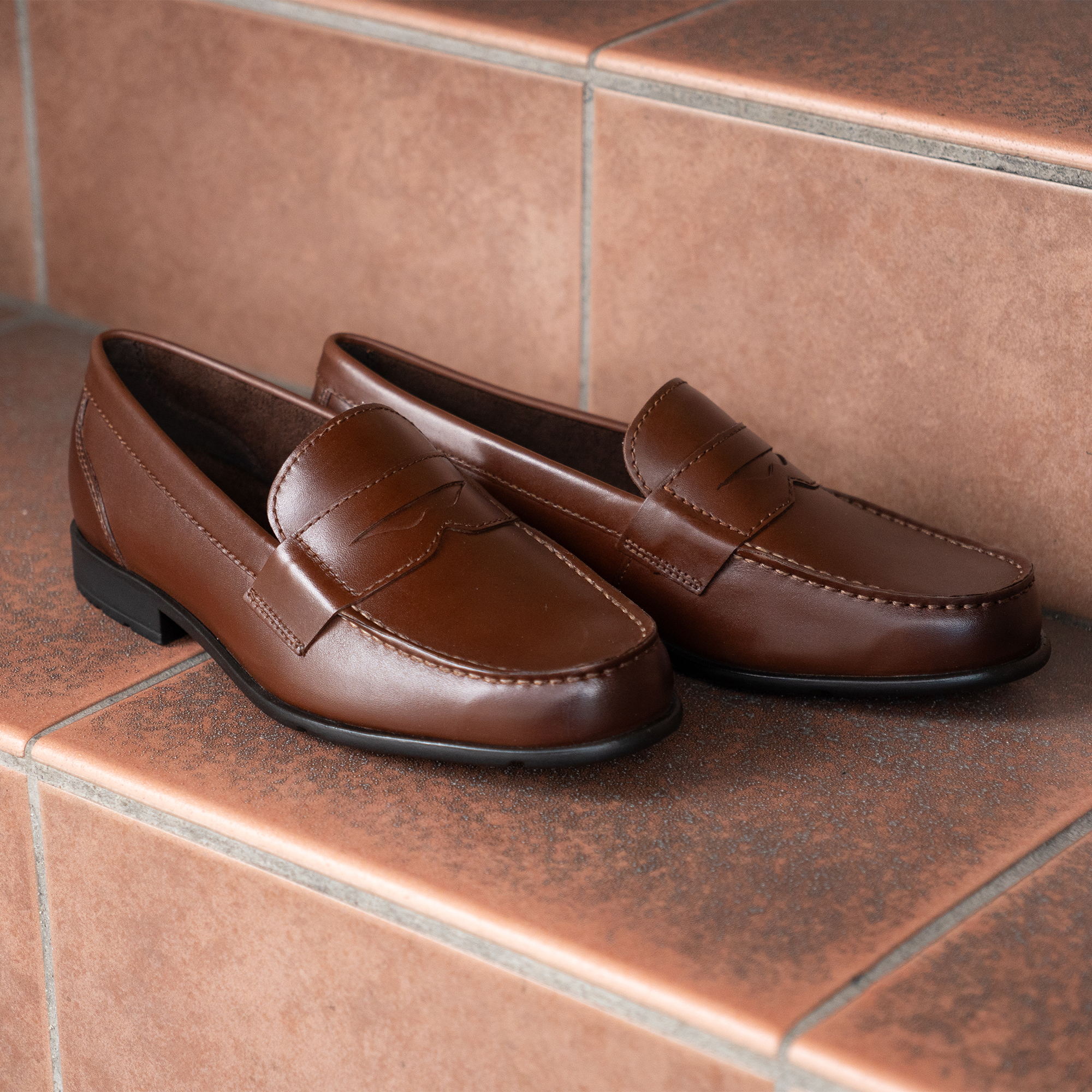 ROCKPORT ロックポート CLASSIC LOAFER LITE PENNY クラシック