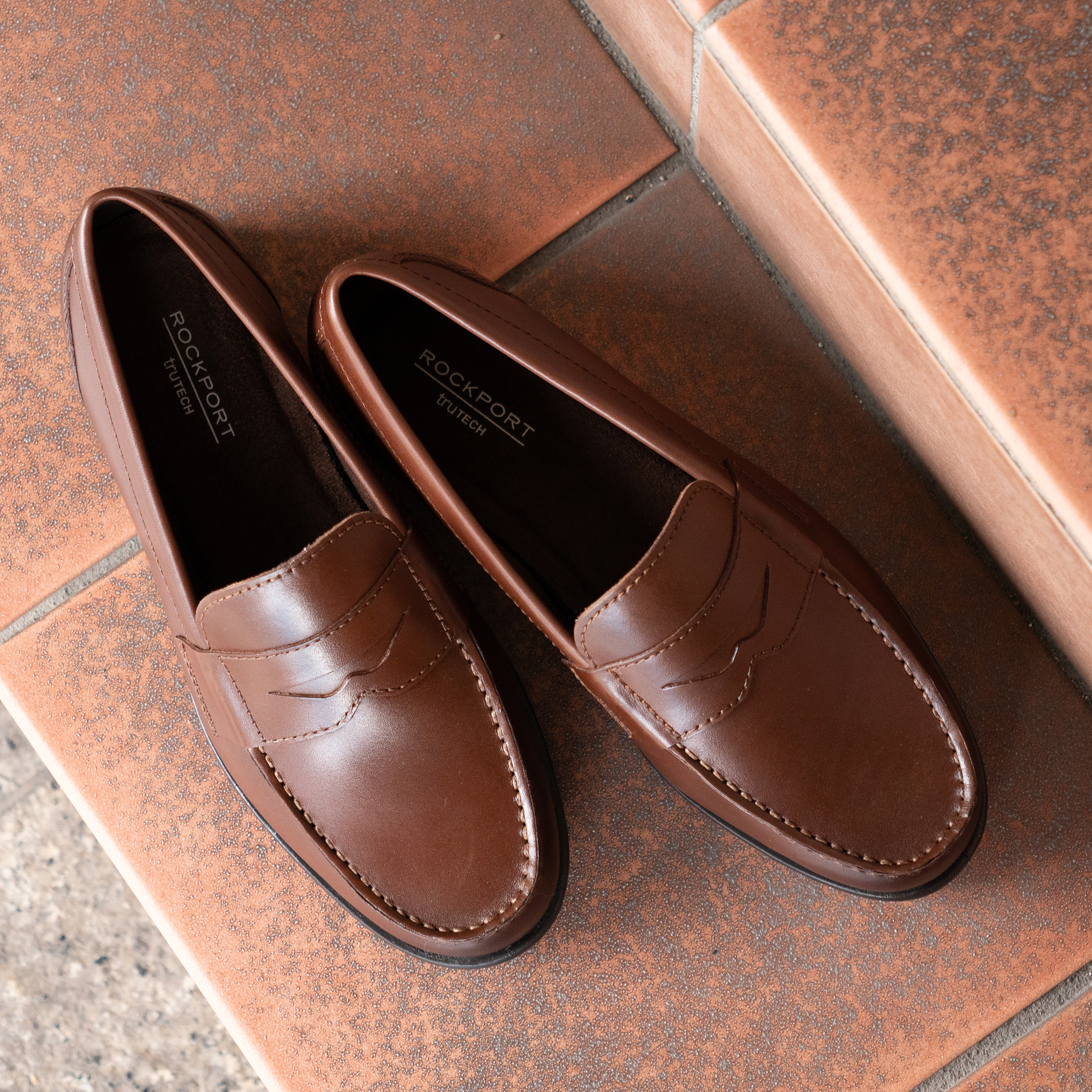 ROCKPORT ロックポート CLASSIC LOAFER LITE PENNY クラシック