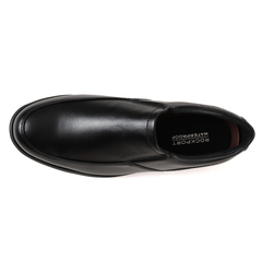 ROCKPORT(ﾛｯｸﾎﾟｰﾄ) |ROCKPORT ロックポート CLASSIC DRESS WP SLIP ON クラシックドレス ウォータープルーフ スリッポン ML0035 ブラック