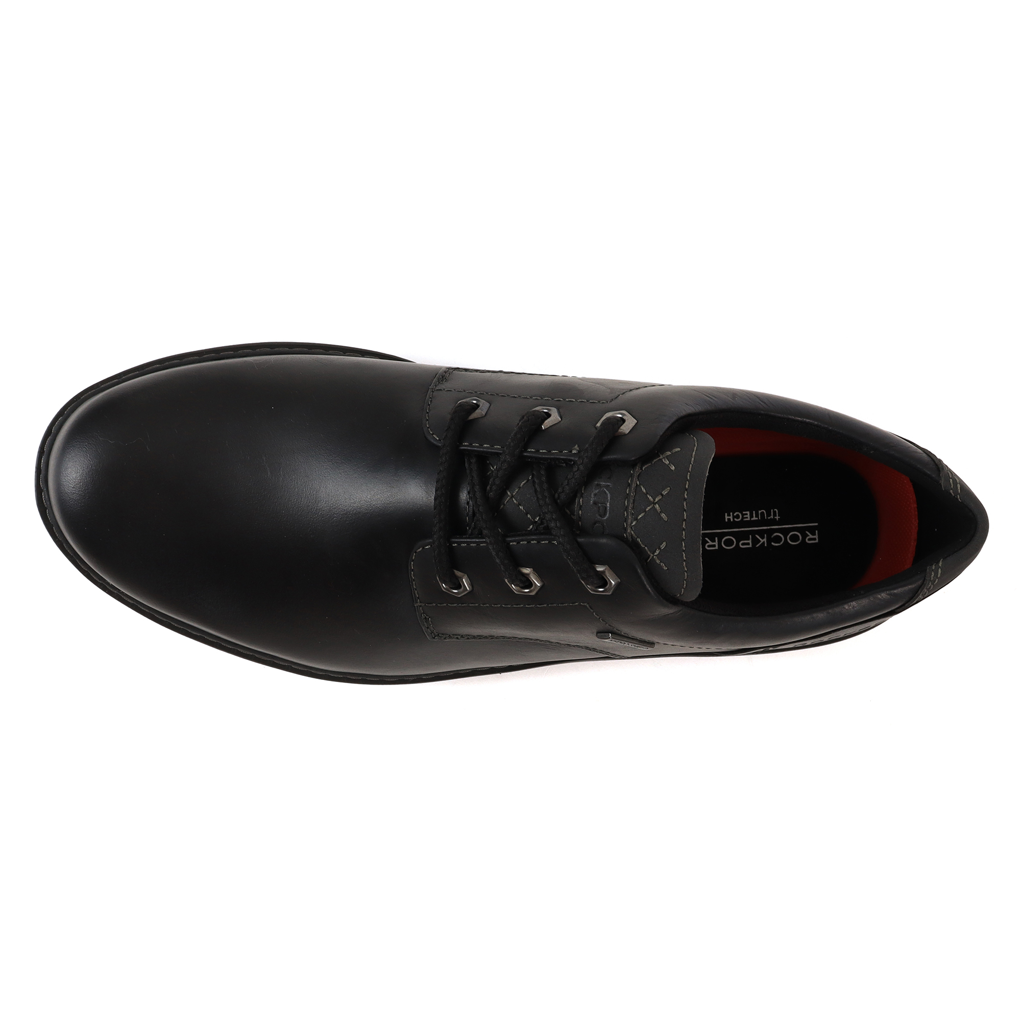 (取寄) ロックポート メンズ ファルコン Rockport men Falcon Black ROCKPORT ロックポート WEATHER OR NOT PLAIN TOE OXFORD CI6154