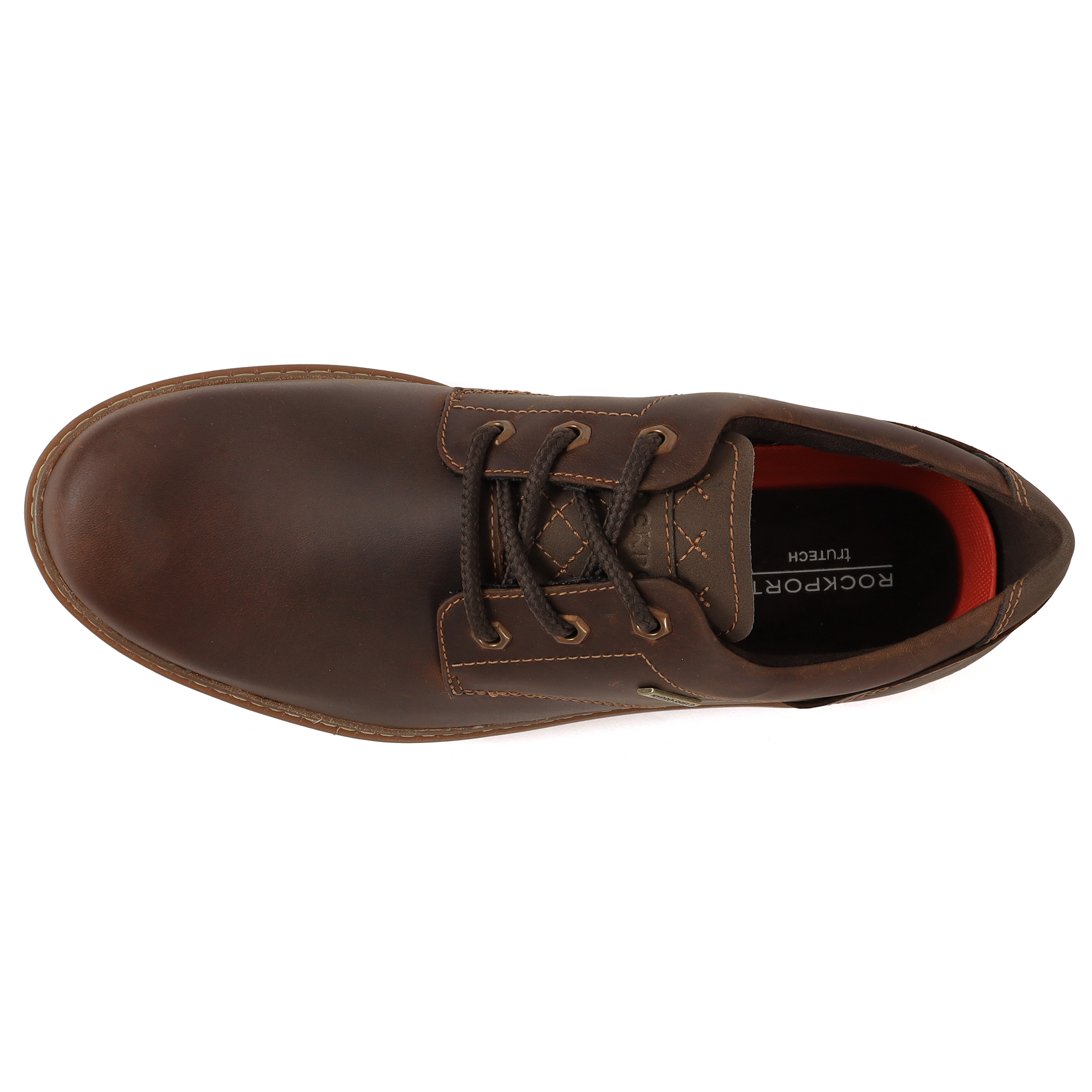 ROCKPORT ロックポート WEATHER OR NOT PLAIN TOE OXFORD CI6154