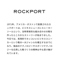 ROCKPORT(ﾛｯｸﾎﾟｰﾄ) |ROCKPORT ロックポート WEATHER OR NOT PLAIN TOE OXFORD CI6154 CI6153