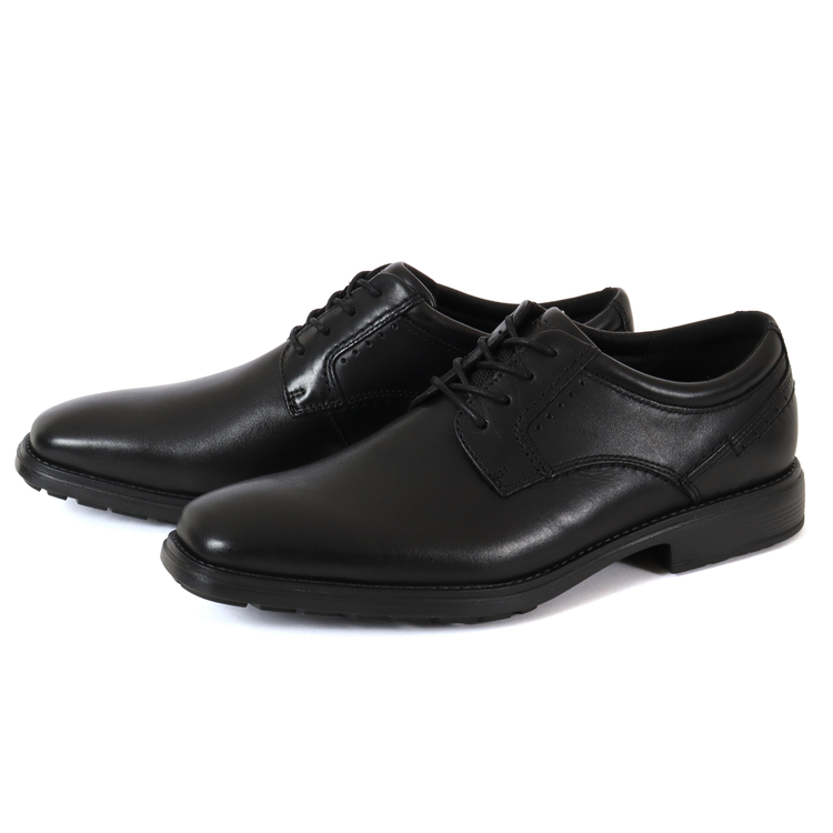 ROCKPORT(ﾛｯｸﾎﾟｰﾄ) |大きいサイズ【28cm】ROCKPORT ロックポート TOTAL MOTION NEXT GEN PLAIN TOE CJ2866 ブラック