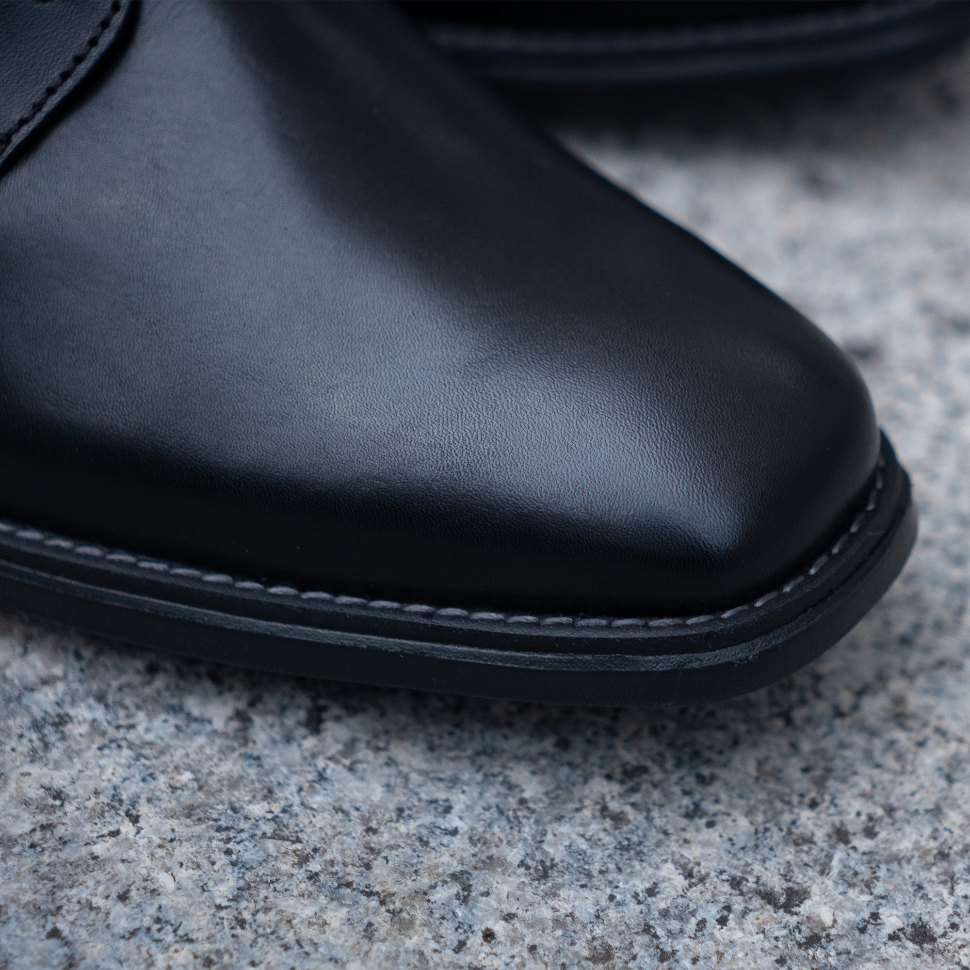美品！ロックポート 27cm 黒 レザー オックスフォード ROCKPORT】 ロックポート WEATHER OR NOT PLAIN TOE ウェザー