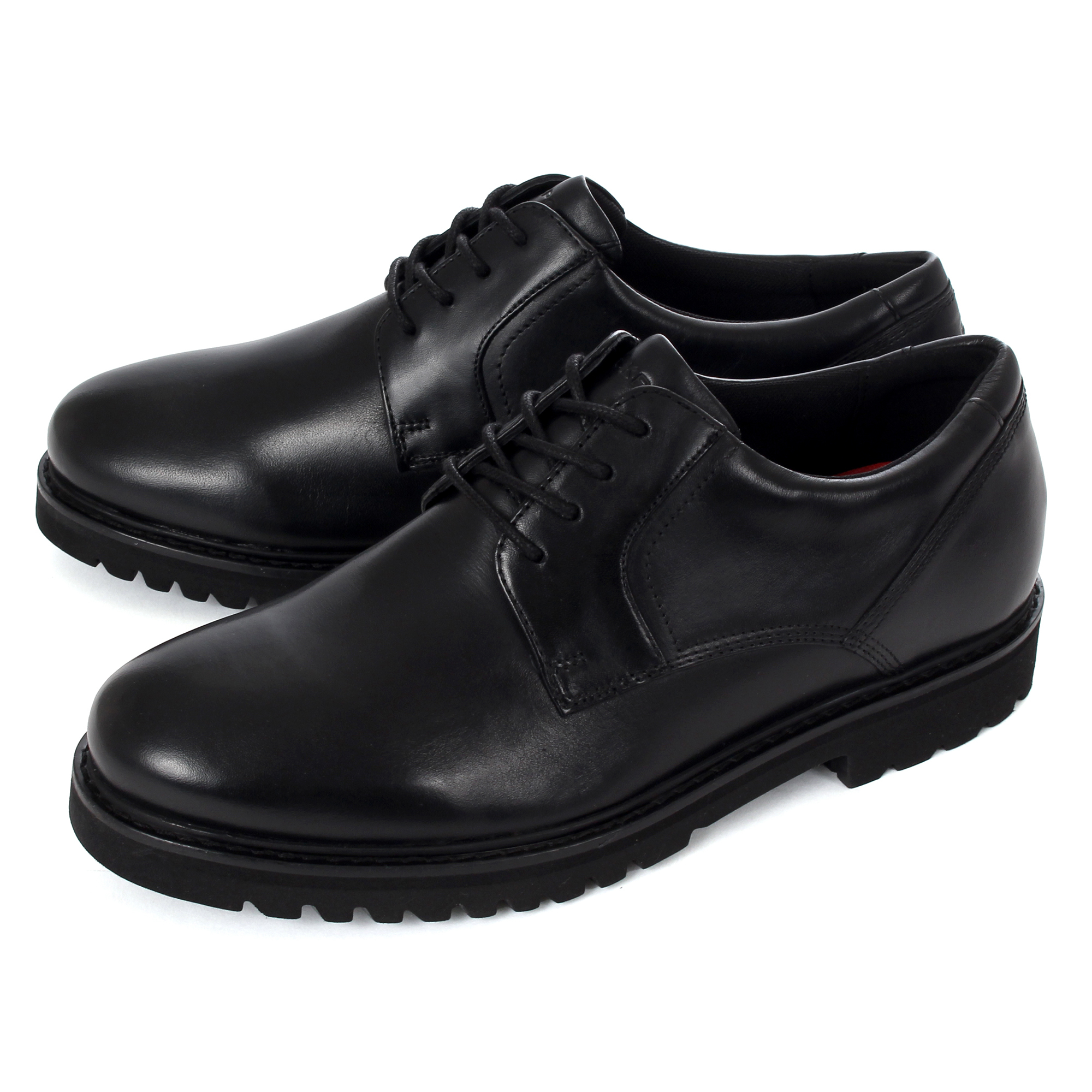 【本日限定値下げ❗️】ROCKPORT ブラック レースアップシューズ　25センチ Amazon | ROCKPORT メンズ ノースフィールド オックスフォード