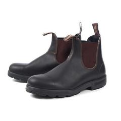 Blundstone(ﾌﾞﾗﾝﾄﾞｽﾄｰﾝ) |Blundstone(ブランドストーン) サイドゴアブーツ BS500 スタウトブラウン