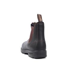 Blundstone(ﾌﾞﾗﾝﾄﾞｽﾄｰﾝ) |Blundstone(ブランドストーン) サイドゴアブーツ BS500 スタウトブラウン