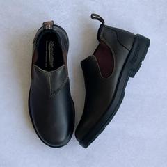 Blundstone(ﾌﾞﾗﾝﾄﾞｽﾄｰﾝ) |Blundstone（ブランドストーン） サイドゴアブーツ ローカット BS2038 ブラウン