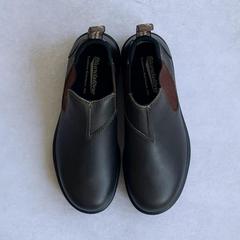 Blundstone(ﾌﾞﾗﾝﾄﾞｽﾄｰﾝ) |Blundstone（ブランドストーン） サイドゴアブーツ ローカット BS2038 ブラウン