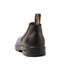 Blundstone(ﾌﾞﾗﾝﾄﾞｽﾄｰﾝ) |Blundstone（ブランドストーン） サイドゴアブーツ ローカット BS2038 ブラウン
