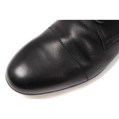 ARGIS(ｱﾙｼﾞｽ) |ARGIS(アルジス) メンズ キャップトゥ オックスフォードシューズ 91102 ブラック