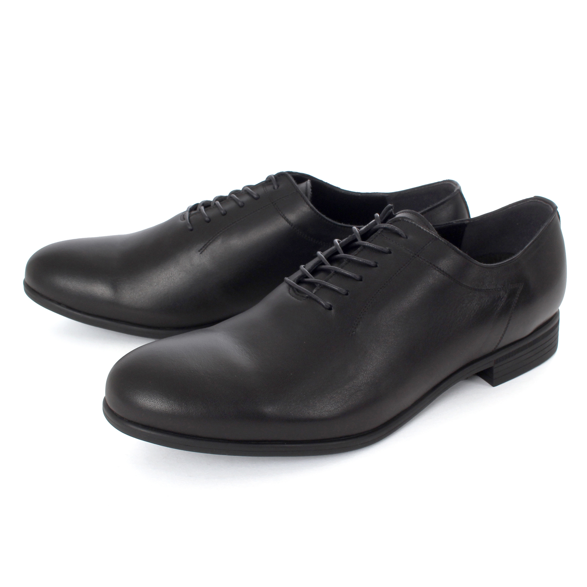 ARGIS アルジス メンズ 防水 レザーシューズ プレーントゥ 56115