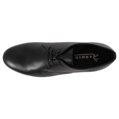 ARGIS(ｱﾙｼﾞｽ) |ARGIS アルジス メンズ 防水 レザーシューズ プレーントゥ 96112 ブラック