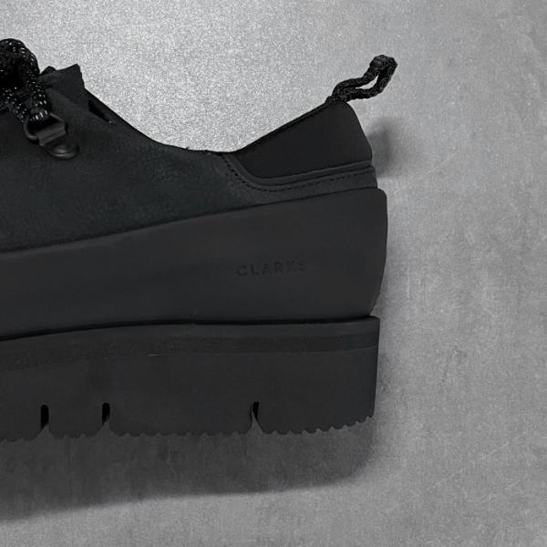 Clarks(クラークス) WALLABEE HIKER(ワラビー ハイカー Clarks(クラークス) WALLABEE HIKER(ワラビー ハイカー