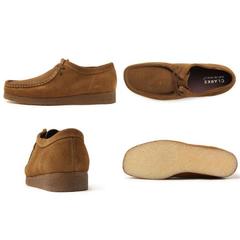 Clarks（クラークス） WALLABEE(ワラビー) 26155515 26155518 26155519 / Clarks（ｸﾗｰｸｽ ...