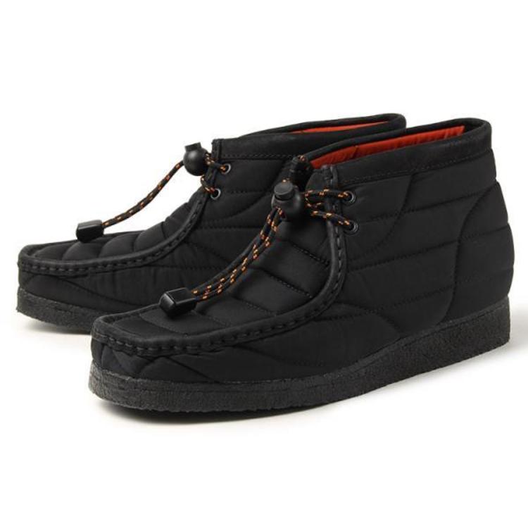 Clarks（クラークス） WALLABEE BOOT(ワラビーブーツ) 26168801