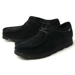 Clarks(ｸﾗｰｸｽ) |Clarks（クラークス） WALLABEE GTX(ワラビー ゴアテックス) 26149449 26165695