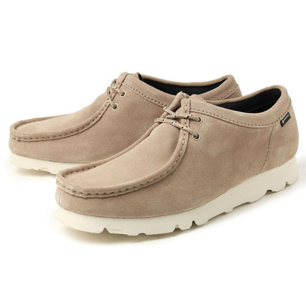 CLARKS ORIGINALS クラークス ゴアテックス ワラビー | chidori.co