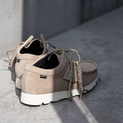 Clarks(ｸﾗｰｸｽ) |Clarks（クラークス） WALLABEE GTX(ワラビー ゴアテックス) 26149449 26165695