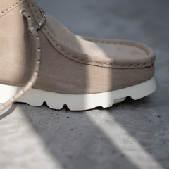 Clarks(ｸﾗｰｸｽ) |Clarks（クラークス） WALLABEE GTX(ワラビー ゴアテックス) 26149449 26165695