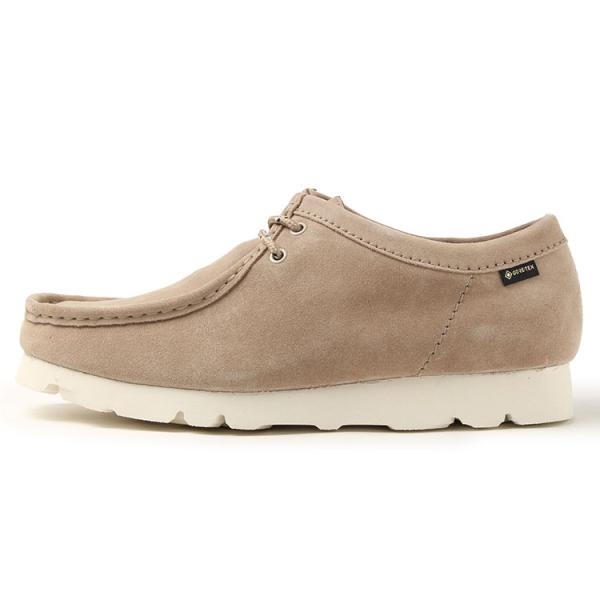 Clarks（クラークス） WALLABEE GTX(ワラビー ゴアテックス) 26149449 