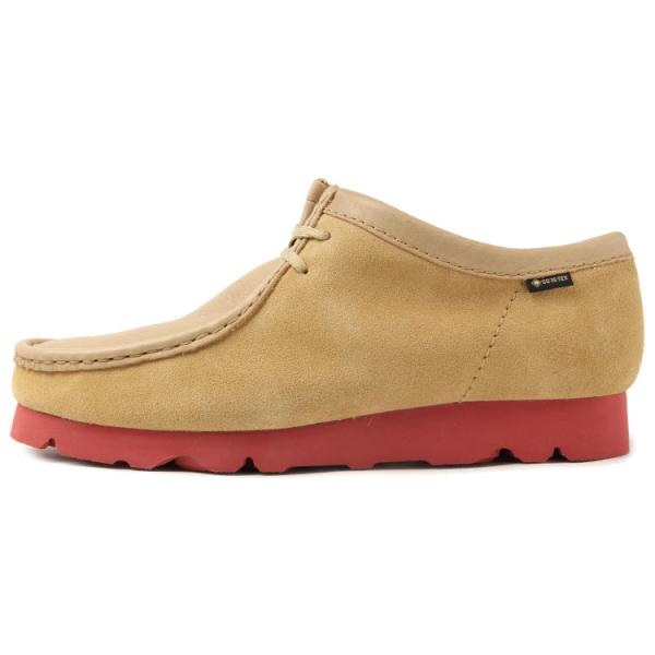 Clarks（クラークス） WALLABEE GTX(ワラビー ゴアテックス) 26162413 