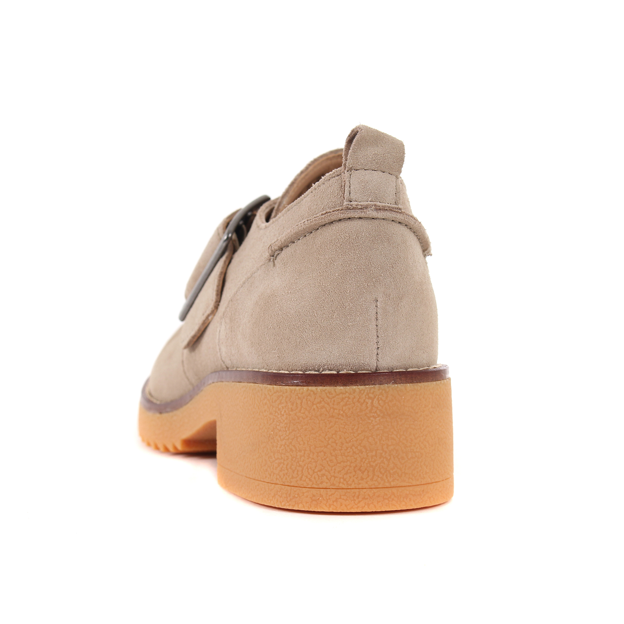 Clarks クラークス EDEN MID MONK エデンミッドモンク 26161550 サンドスエード / Clarks（ｸﾗｰｸｽ） |  NEXT FOCUS ONLINE STORE