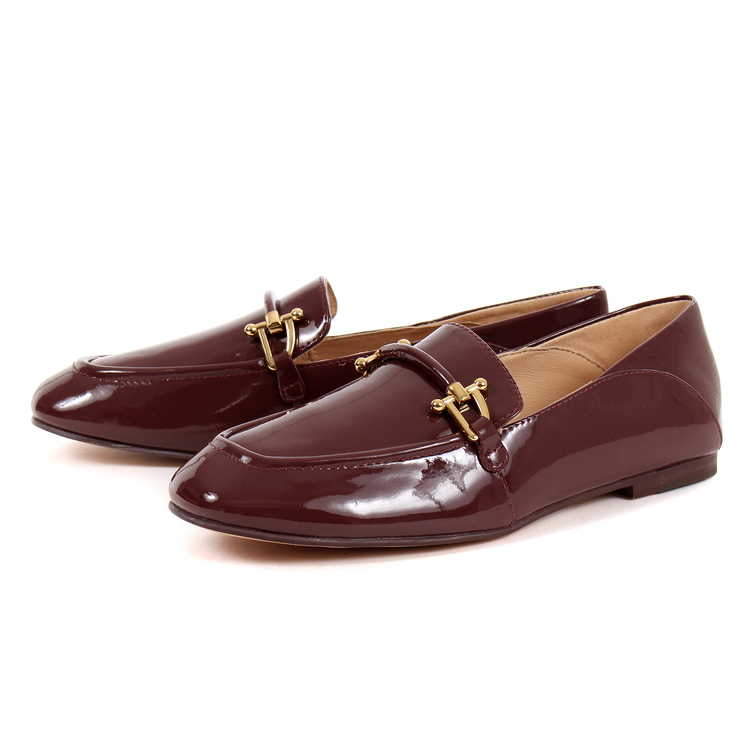 Clarks クラークス PURE2 LOAFER ピュア2 ローファー 26154202 メルロット / Clarks（ｸﾗｰｸｽ