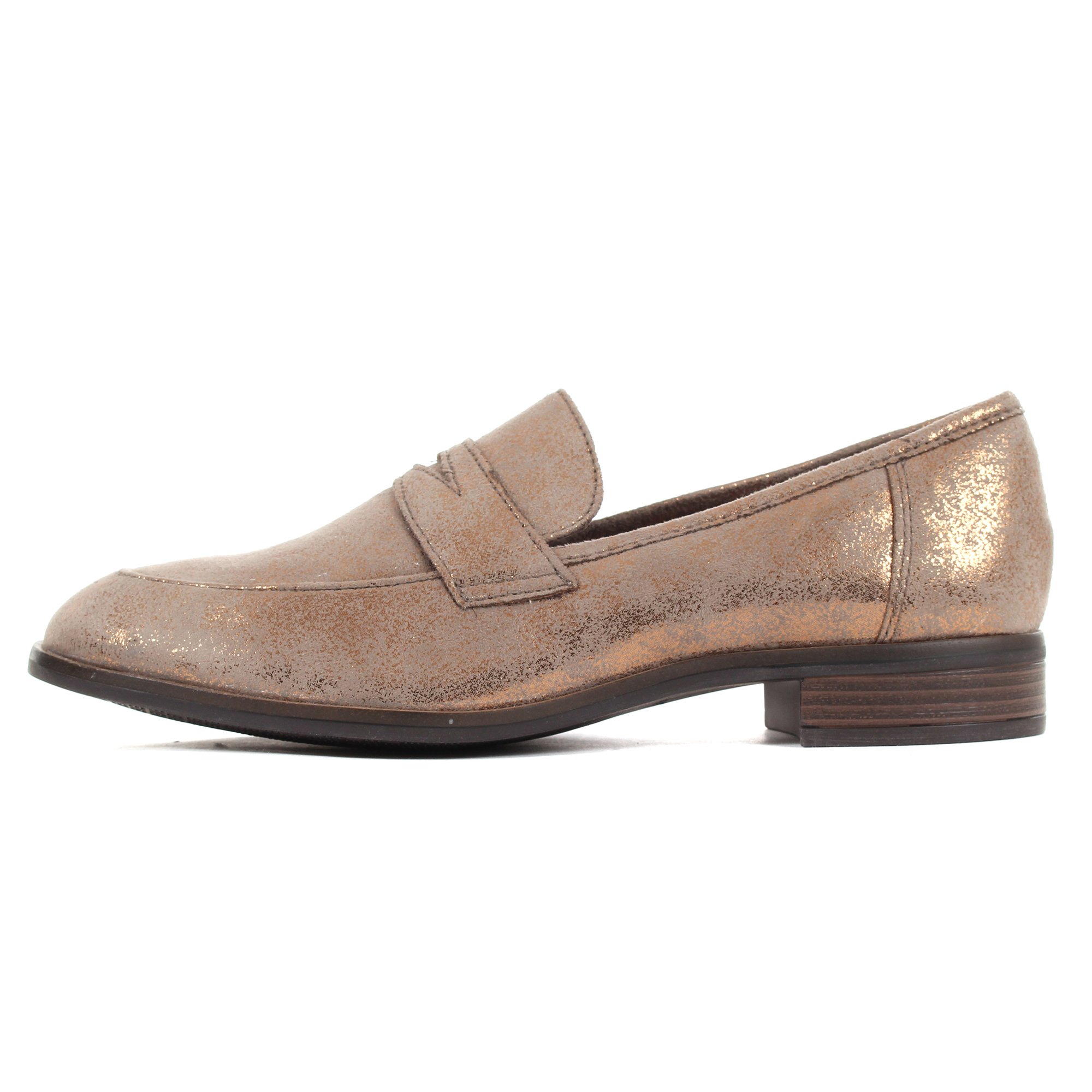 Clarks クラークス TRISH ROSE トリッシュローズ 26163384 カッパー