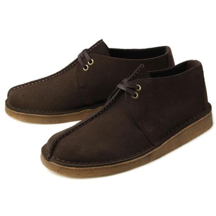 Clarks(クラークス) DESERT TREK(デザートトレック) 26155488 ダーク