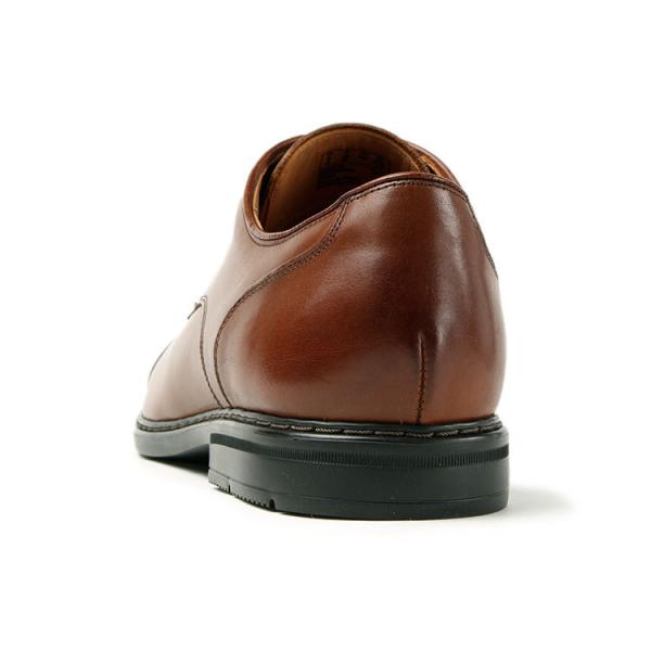 Clarks（クラークス） BANBURY WALK(バンバリーウォーク) 26144772 ブリティッシュタンレザー / Clarks（ｸﾗｰｸｽ）  | NEXT FOCUS ONLINE STORE