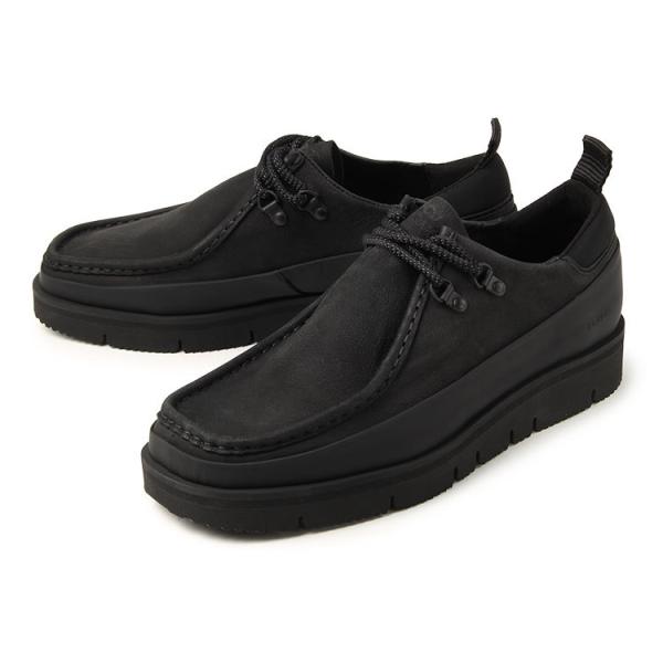 大きいサイズ【28cm】Clarks（クラークス） WALLABEE HIKER(ワラビー 