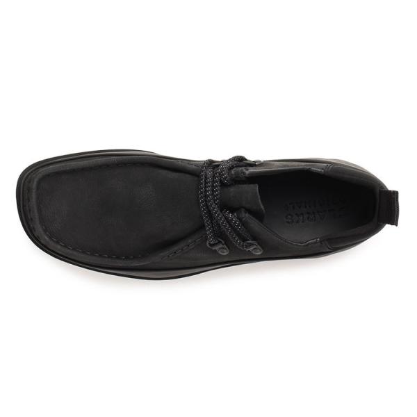 大きいサイズ【28cm】Clarks（クラークス） WALLABEE HIKER(ワラビー 