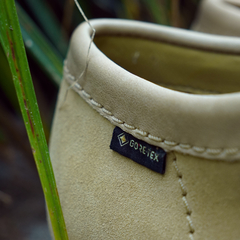 Clarks(ｸﾗｰｸｽ) |大きいサイズ【28cm 28.5cm 29cm】Clarks（クラークス） WALLABEE GTX(ワラビー ゴアテックス) 26162413 メープル
