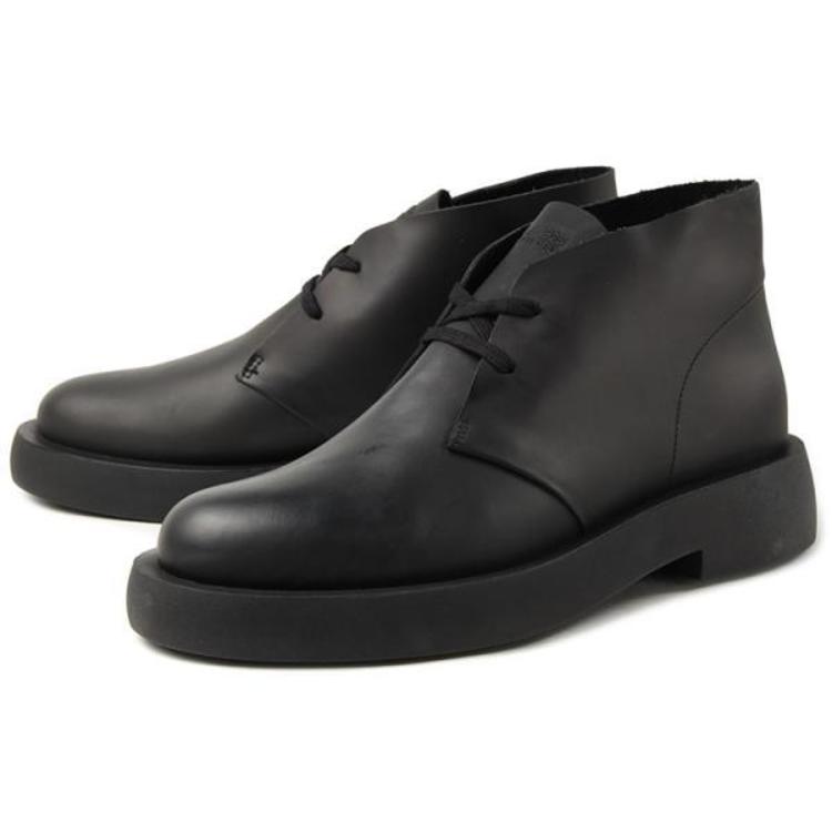 Clarks(ｸﾗｰｸｽ) |大きいサイズ【28cm 28.5cm 29cm 30cm】Clarks（クラークス） MILENO DESERT(ミレノ デザート) 26160860 ブラックレザー