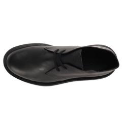 Clarks(ｸﾗｰｸｽ) |大きいサイズ【28cm 28.5cm 29cm 30cm】Clarks（クラークス） MILENO DESERT(ミレノ デザート) 26160860 ブラックレザー