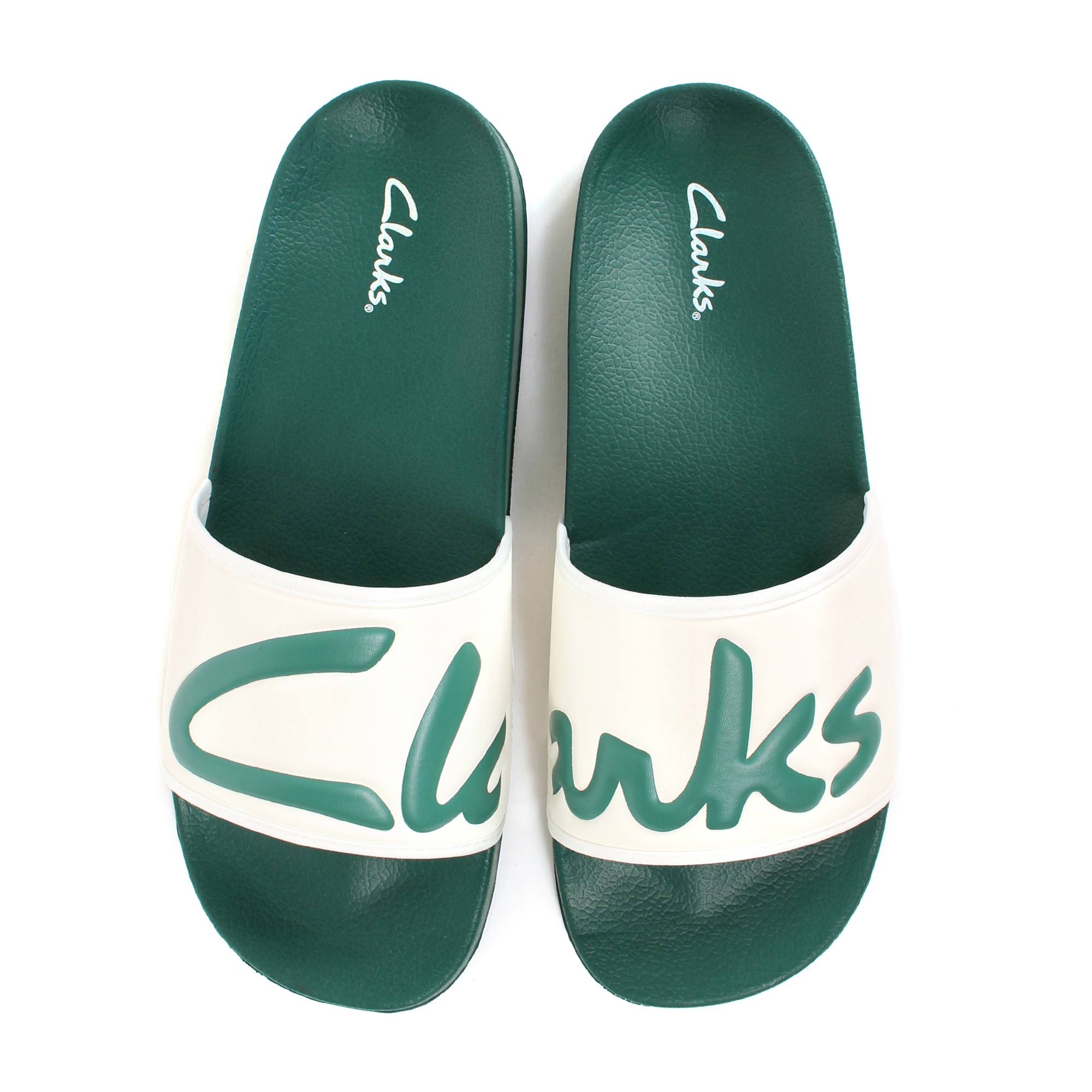 Clarks slides on sale