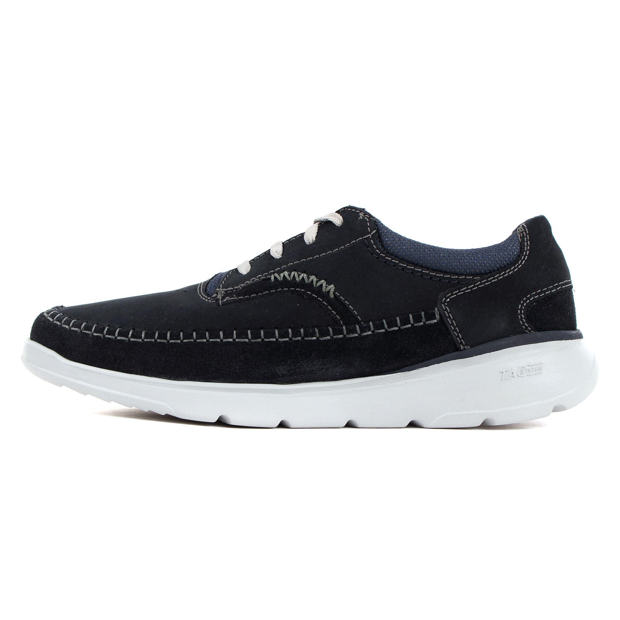 【美品】クラークス/Clarks/Maycliffe/グレー/27.5cm 美品】クラークス/Clarks/Maycliffe/グレー/27.5cm （クラークス