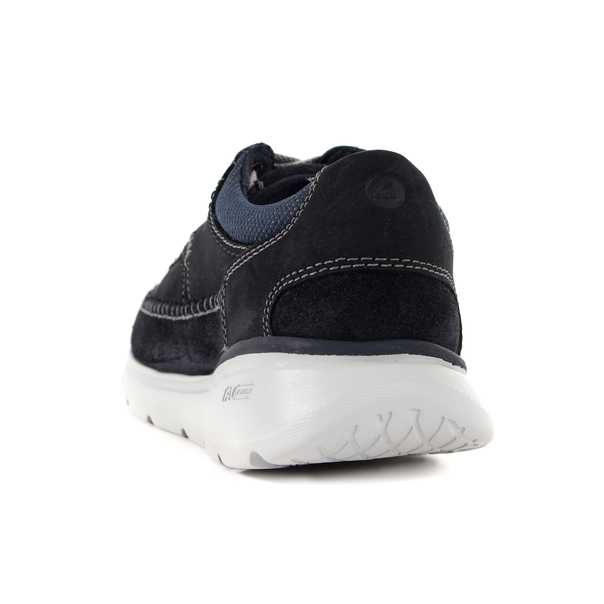 新品自宅保管品　Clarks オリーブヌバック 25センチ　uk6 Clarks PiltonWallabee / ピルトンワラビー （ダークオリーブ
