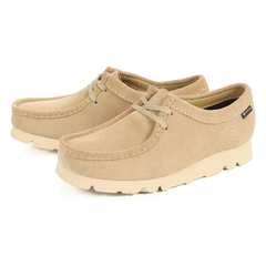 Clarks(ｸﾗｰｸｽ) |Clarks クラークス WALLABEE GTX レディース ワラビー ゴアテックス 26169025