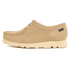 Clarks(ｸﾗｰｸｽ) |Clarks クラークス WALLABEE GTX レディース ワラビー ゴアテックス 26169025