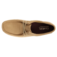 Clarks(ｸﾗｰｸｽ) |Clarks クラークス WALLABEE GTX レディース ワラビー ゴアテックス 26169025