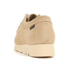 Clarks(ｸﾗｰｸｽ) |Clarks クラークス WALLABEE GTX レディース ワラビー ゴアテックス 26169025